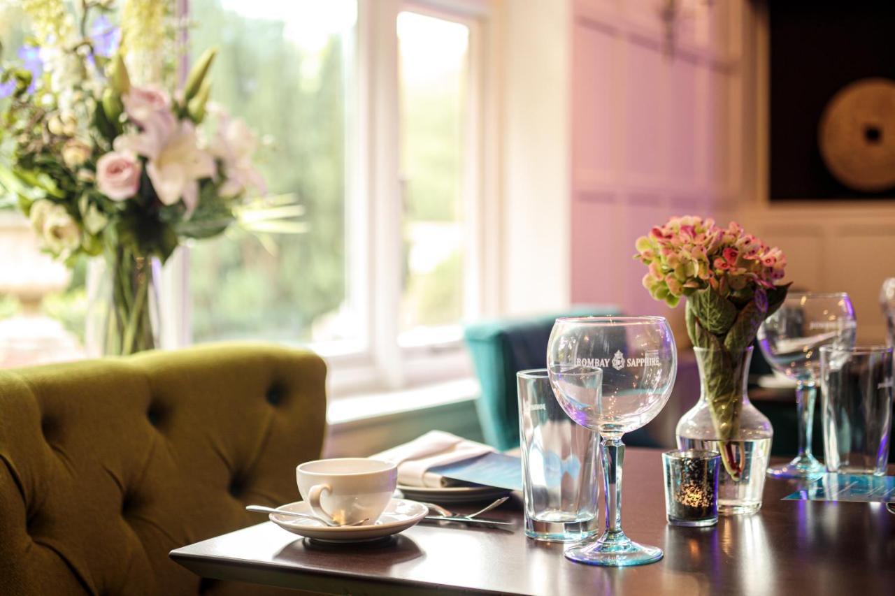 Rowhill Grange Hotel & Utopia Spa Dartford Ngoại thất bức ảnh