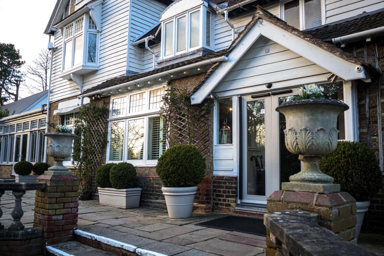 Rowhill Grange Hotel & Utopia Spa Dartford Ngoại thất bức ảnh