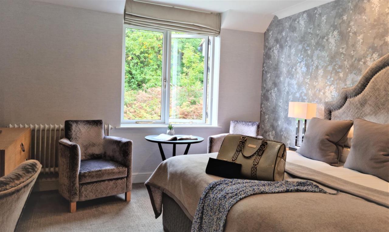 Rowhill Grange Hotel & Utopia Spa Dartford Ngoại thất bức ảnh