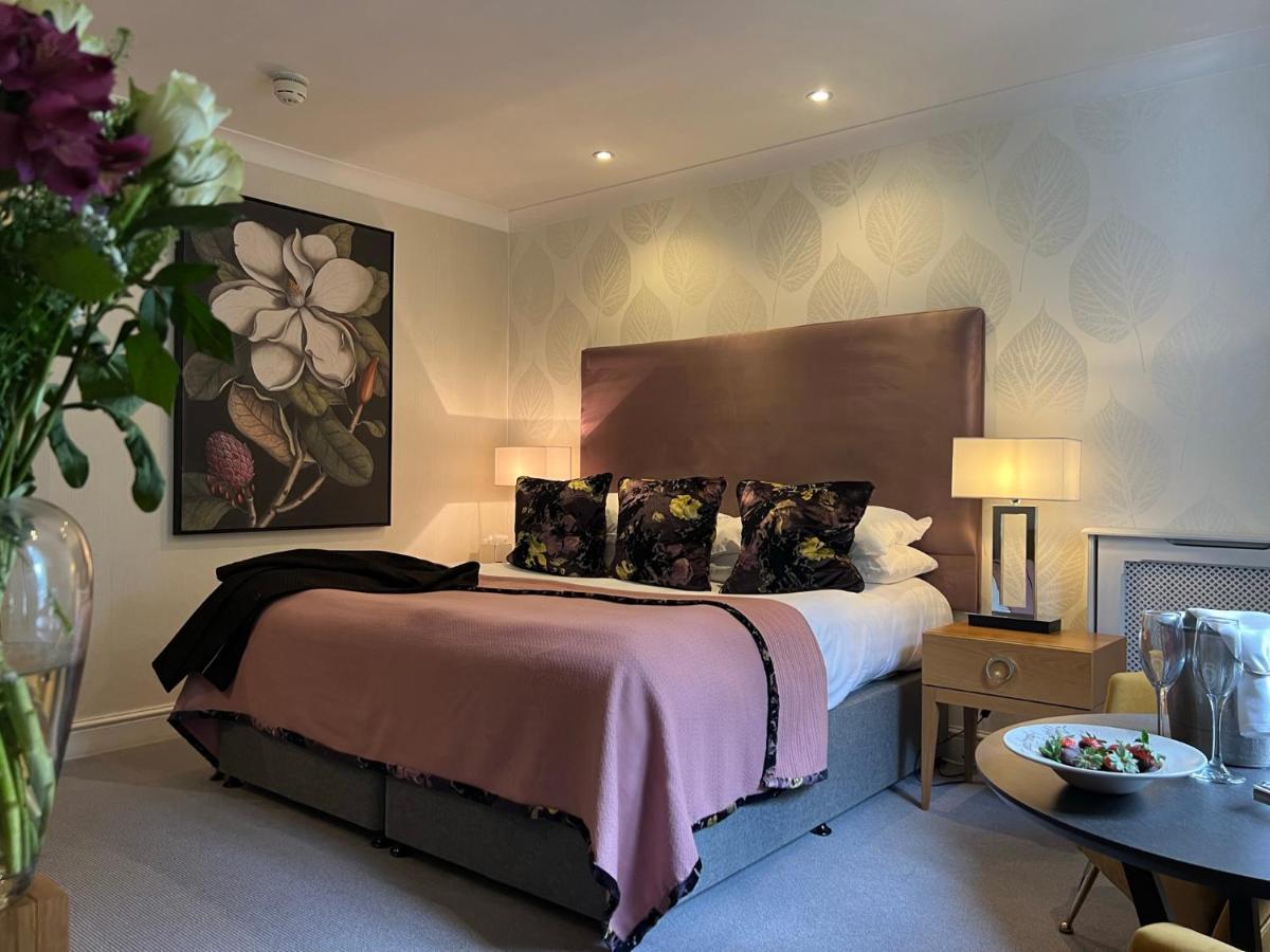Rowhill Grange Hotel & Utopia Spa Dartford Ngoại thất bức ảnh