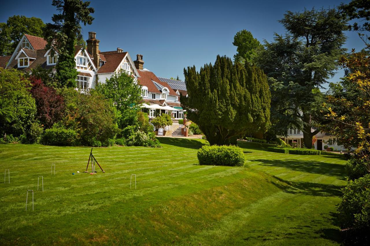 Rowhill Grange Hotel & Utopia Spa Dartford Ngoại thất bức ảnh